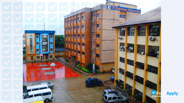 Rhema University, Obeama-Asa