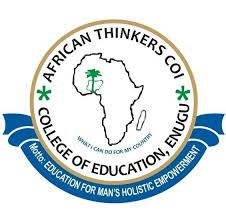 African Thinkers Community of Inquiry College of Education (ATCOICOE), Enugu