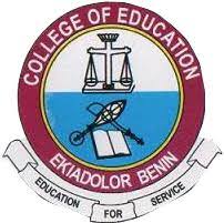 College of Education, Ekiadolor-Benin