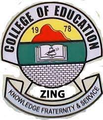 Taraba State College of Education Zing