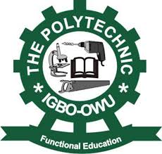 The Polytechnic, Igbo-Owu