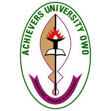 Achievers University, Owo