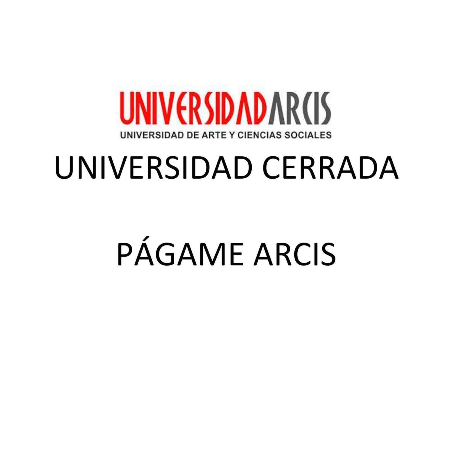 University of Arts and Social Sciences ARCIS