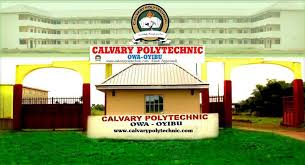 Calvary Polytechnic, Owa-Oyibu