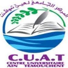 University Center of Aïn Témouchent Algeria