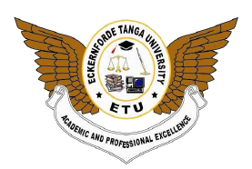 Eckernforde Tanga University