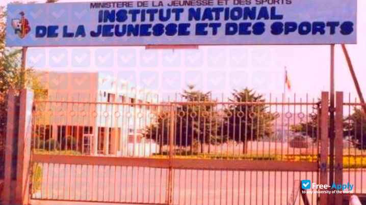 National Institute of Youth and Sports