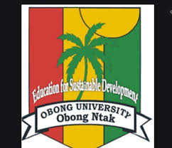 Obong University, Obong Ntak