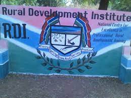 Rural Development Institute