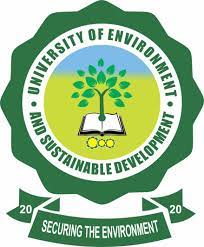 University of Environment and Sustainable Development Somanya