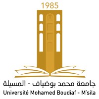 University of M'Sila