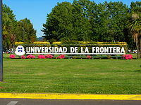 University of the Frontier
