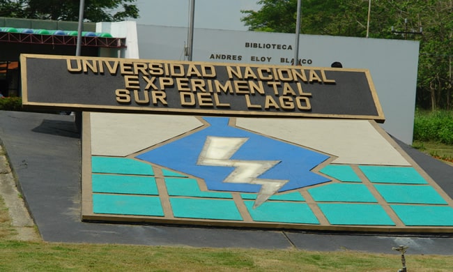 National Experimental University of Sur del Lago