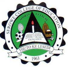 Serowe College of Education