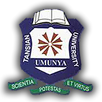 Tansian University, Umunya